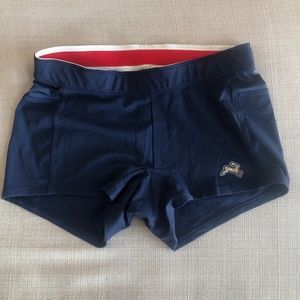 Tracksmith Bell Lap Shorts - Women's Size XS - Navy